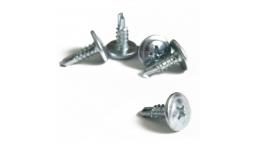 Саморезы «клопы» с буром