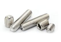 Винты установочные