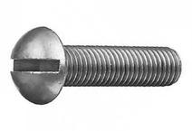 Винт ГОСТ 17473-80 полукруглый