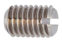 Винт установочный DIN 438 А1