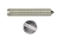 Винт установочный DIN 553 А1