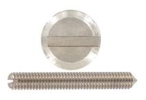 Винт установочный DIN 553 А4