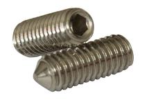 Винт установочный DIN 914 А2