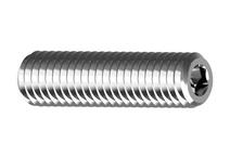 Винт установочный DIN 916 А2